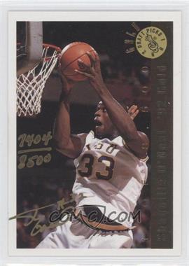 1992 Classic Draft Picks - Factory Set Autographs - Gold #_SHON - Shaquille O'Neal /8500