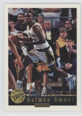 1992 Classic Draft Picks - Factory Set [Base] - Gold #76 - Daimon Sweet /8500