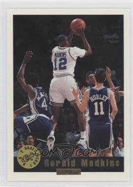 1992 Classic Draft Picks - Factory Set [Base] - Gold #78 - Gerald Madkins /8500