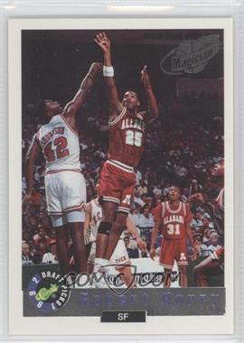 1992 Classic Draft Picks - Magician #BC14 - Robert Horry