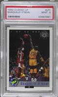 Shaquille O'Neal [PSA 9 MINT] #/56,000
