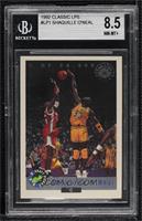 Shaquille O'Neal [BGS 8.5 NM‑MT+] #/56,000