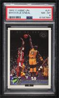 Shaquille O'Neal [PSA 8 NM‑MT] #/56,000