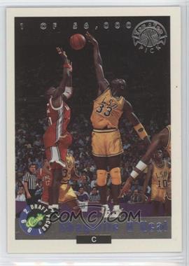 1992 Classic Draft Picks - Top Ten Pick - Foil #LP1 - Shaquille O'Neal /56000