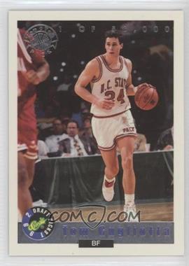 1992 Classic Draft Picks - Top Ten Pick - Foil #LP6 - Tom Gugliotta /56000