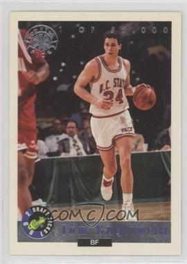 1992 Classic Draft Picks - Top Ten Pick - Foil #LP6 - Tom Gugliotta /56000