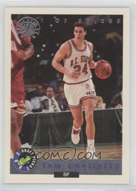 1992 Classic Draft Picks - Top Ten Pick - Foil #LP6 - Tom Gugliotta /56000