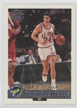 1992 Classic Draft Picks - Top Ten Pick - Foil #LP6 - Tom Gugliotta /56000