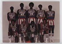 Harlem Globetrotters Team