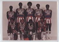 Harlem Globetrotters Team