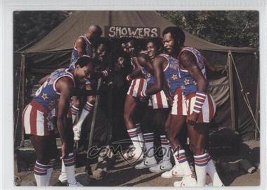 1992 Comic Images Harlem Globetrotters - [Base] #39 - Harlem Globetrotters Team