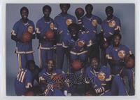 Harlem Globetrotters Team