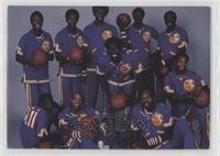 Harlem Globetrotters Team [EX to NM]