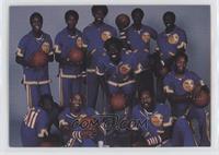 Harlem Globetrotters Team