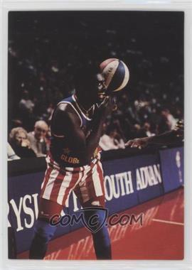 1992 Comic Images Harlem Globetrotters - [Base] #77 - Ovie Dotson