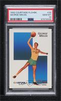 George Mikan [PSA 10 GEM MT]