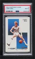 Larry Bird [PSA 8 NM‑MT]