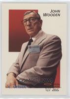 John Wooden