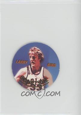 1992 Courtside Flashbacks - Pogs #_LABI - Larry Bird