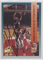 Clarence Weatherspoon #/500