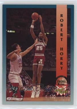 1992 Front Row - [Base] #30 - Robert Horry [EX to NM]