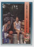 Christian Laettner, Brian Davis