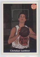 Christian Laettner (Posing With Ball)