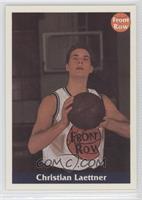 Christian Laettner (Posing With Ball)