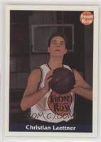 Christian Laettner (Posing With Ball)