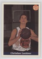 Christian Laettner (Posing With Ball)