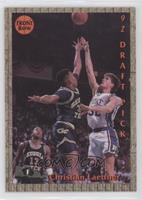 Christian Laettner (Action With Ball)