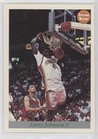 Larry Johnson (Gibraltar Back)