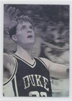 Christian Laettner #/125,000