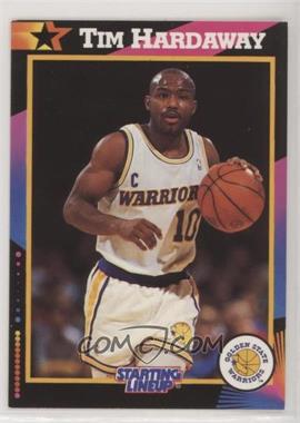 1992 Kenner Starting Lineup - [Base] #_TIHA - Tim Hardaway [EX to NM]