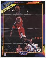 Michael Jordan (Jumping)