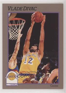 1992 NBA Hoops Superstars - [Base] - Sears #44 - Vlade Divac