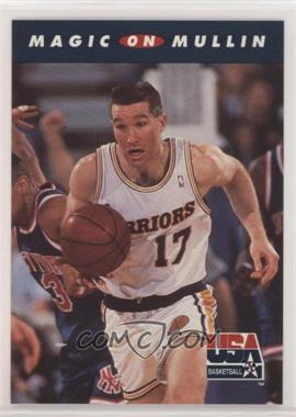 1992 Skybox USA - [Base] #107 - Chris Mullin