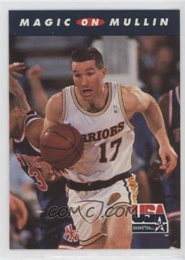 1992 Skybox USA - [Base] #107 - Chris Mullin