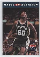 David Robinson