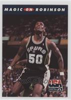 David Robinson