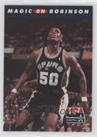 David Robinson [Good to VG‑EX]