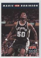 David Robinson