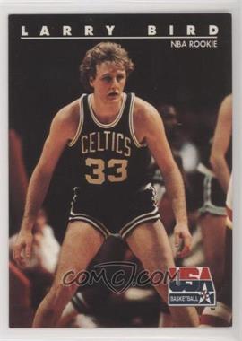 1992 Skybox USA - [Base] #11 - Larry Bird [EX to NM]