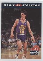 John Stockton