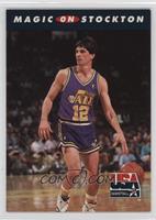 John Stockton