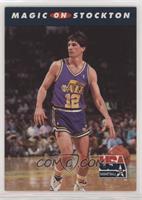 John Stockton [EX to NM]