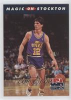 John Stockton