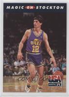 John Stockton [EX to NM]