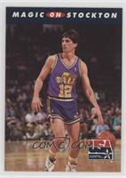 John Stockton