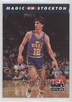 John Stockton [Good to VG‑EX]